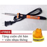 Mỏ hàn chì đầu nhọn cao cấp 30w asaki ak-9030