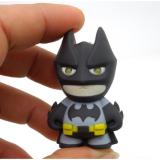 [HCM SHIP NHANH]Móc khóa Batman có đèn led V.2 (màu đen)