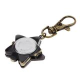 Móc khoá đồng hồ (Ngôi sao Lucky)