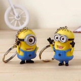 [HCM]Móc khoá Minion biết nói(Vàng)