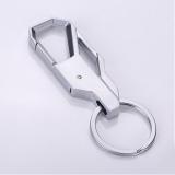 Móc Khóa Thái Lan Cao Cấp Móc Khóa Nam CM09 - Full Bạc