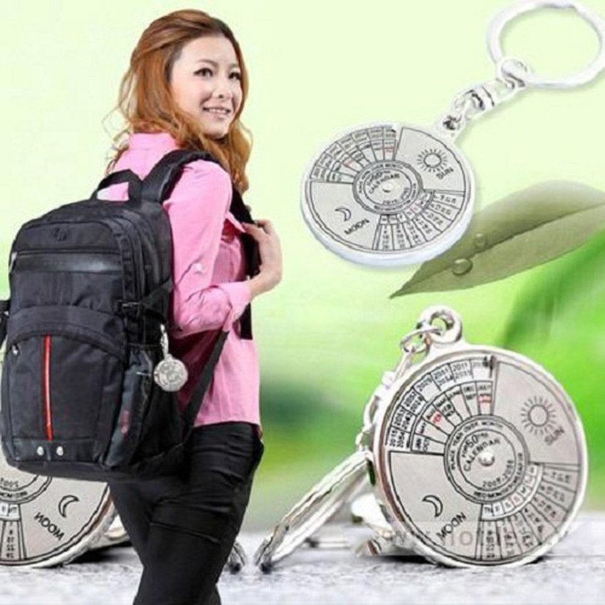 Móc khóa vạn niên 50 năm