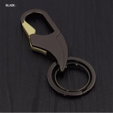 Móc treo chìa khóa cao cấp (mầu Nâu cafe 01)