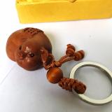 Móc treo chìa khóa phong thủy 12 con giáp (HỢI) (mẫu 3)