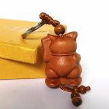 Móc treo chìa khóa phong thủy 12 con giáp (MÃO) (mẫu 3)