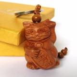 Móc treo chìa khóa phong thủy 12 con giáp