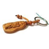 Móc treo chìa khóa phong thủy 12 con giáp (MÃO)  