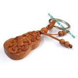 Móc treo chìa khóa phong thủy 12 con giáp (NGỌ)