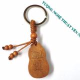 Móc treo chìa khóa phong thủy 12 con giáp (SỬU)  