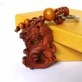 Móc treo chìa khóa phong thủy 12 con giáp (THÌN) (mẫu 3)