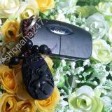 Móc treo chìa khóa phong thủy 12 con giáp (Tuổi dê 8C)