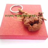 Móc treo chìa khóa phong thủy 12 con giáp (tuổi NGỌ)