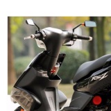 xe may Móc Treo Đồ cho xe máy Biker (màu đen)