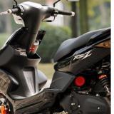 Móc Treo Đồ cho xe máy Biker (màu xanh )
