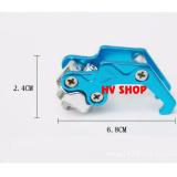 Móc Treo Đồ cho xe máy Biker (màu xanh )