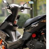 Móc Treo Đồ cho xe máy Biker (màu xanh lá)
