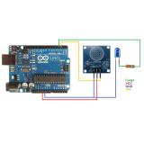 Module cảm biến điện dung 1 kênh