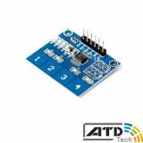 module cảm biến điện dung 4 kênh