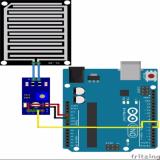 Module cảm biến mưa