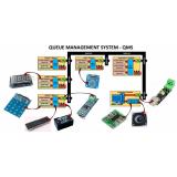 module cản biến điện dung 8 kênh