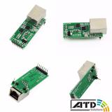 Module chuyển UART sang Ethernet RJ45 USR TCP232 T2