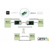 Module chuyển UART sang Ethernet RJ45 USR TCP232 T2
