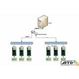 Module chuyển UART sang Ethernet RJ45 USR TCP232 T2