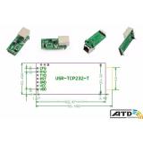 Module chuyển UART sang Ethernet RJ45 USR TCP232 T2