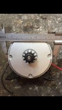 Motor DC 24v 250w