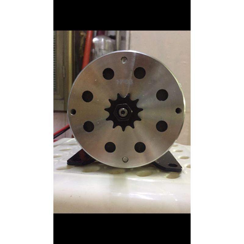 Motor DC 24v 500w