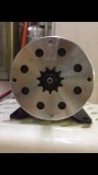 Motor DC 24v 500w