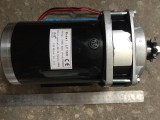 Motor Giảm Tốc DC 24v 500w