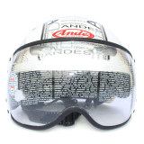 Mũ bảo hiểm ANDES 126 tem trắng (Trắng)