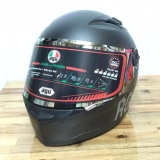 Mũ bảo hiểm Fullface AgU cao cấp