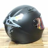 Mũ bảo hiểm Fullface AgU cao cấp