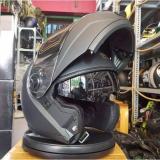 Mũ bảo hiểm fullface lật hàm M08