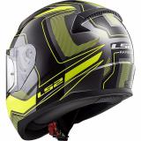 Mũ bảo hiểm fullface LS2 Rapid - FF353