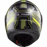 Mũ bảo hiểm fullface LS2 Rapid - FF353