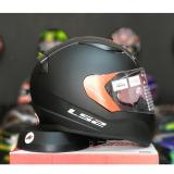 Mũ bảo hiểm fullface LS2 Rapid (FF353)