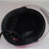mũ bảo hiểm moza V010 -  HUYỀN ANH