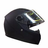MŨ BẢO HIỂM ROYAL FULLFACE M136 ĐEN NHÁM