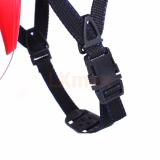 Mũ bảo hiểm SPO trẻ em có kính cao cấp (Vàng)