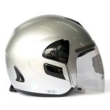 Mũ bảo hiểm trùm đầu HJC VO10 (Bạc)
