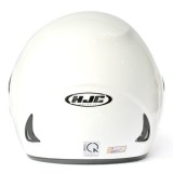 Mũ bảo hiểm trùm đầu HJC VO10 (Trắng)