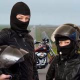 MŨ TRÙM ĐẦU NINJA ĐI PHƯỢT