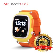 NetWatch® V3-SE Cam | Đồng hồ định vị CHÍNH HÃNG | Màn hình cảm ứng bán chạy