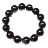 [HCM]Ngọc Thạch Lựu Garnet Gemstone Bank (Đỏ Sậm)