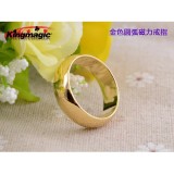 Nhẫn ảo thuật màu vàng 30