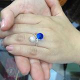 Nhẫn bạc 925 Sterling Silver Việt Nam NU207