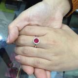 Nhẫn bạc 925 Sterling Silver Việt Nam NY810